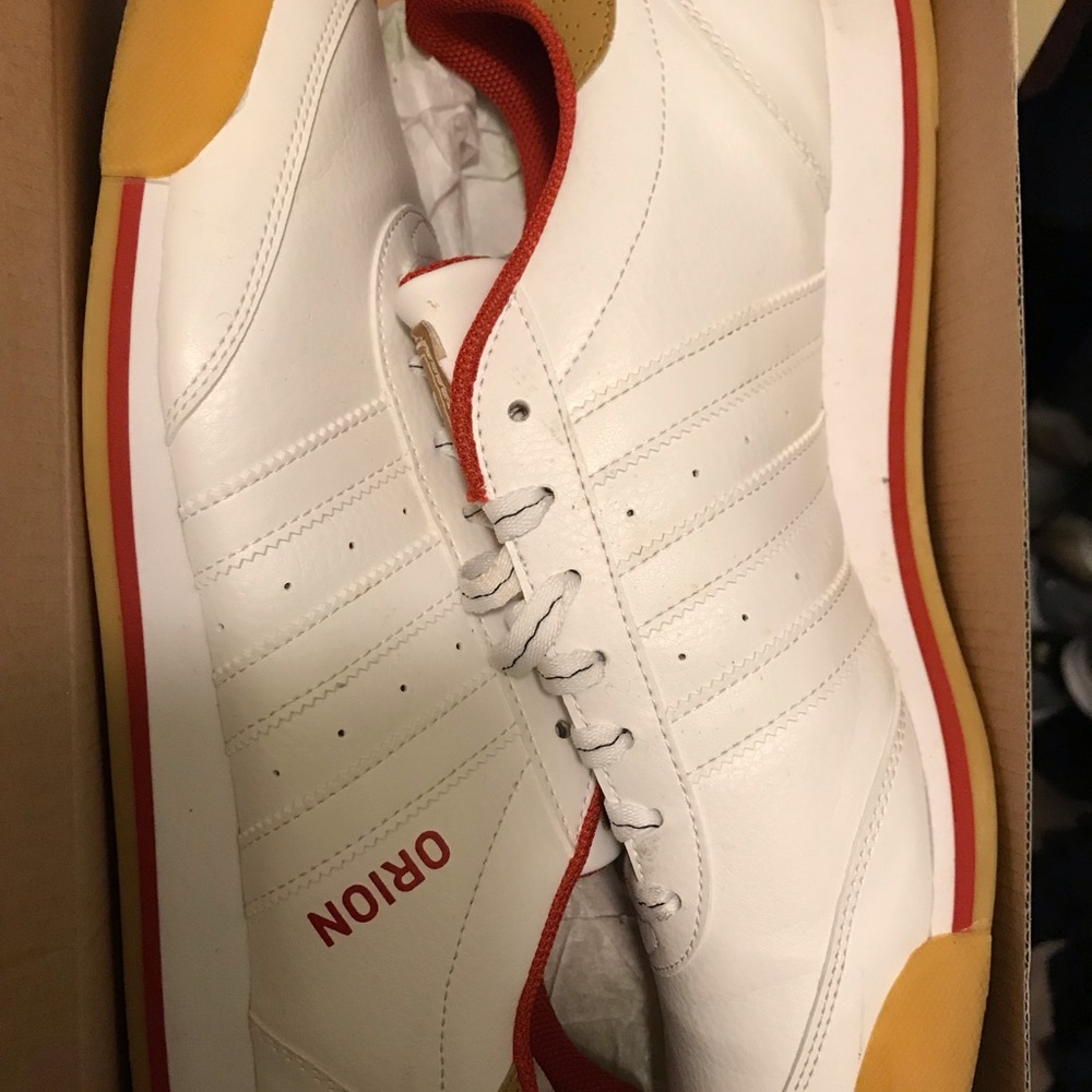 Adidas Orion shoes